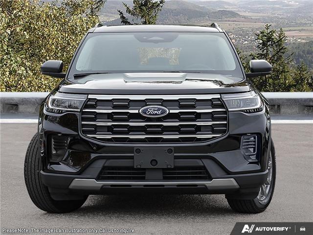 2026 Ford Explorer Active (Stk: 5NXEQ506) in Sarnia - Image 2 of 25