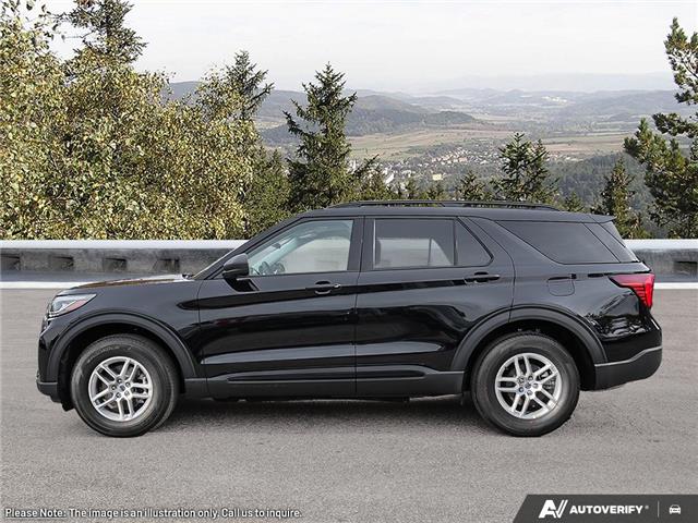 2026 Ford Explorer Active (Stk: 5NXEQ506) in Sarnia - Image 3 of 25
