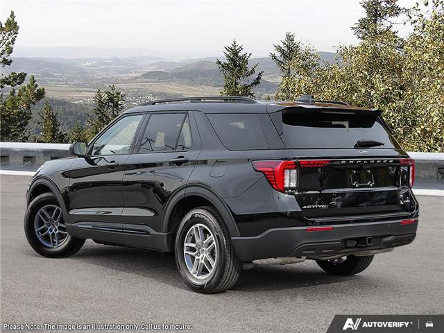 2026 Ford Explorer Active (Stk: 5NXEQ506) in Sarnia - Image 4 of 25