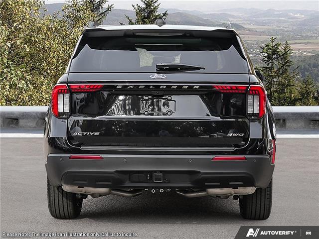 2026 Ford Explorer Active (Stk: 5NXEQ506) in Sarnia - Image 5 of 25