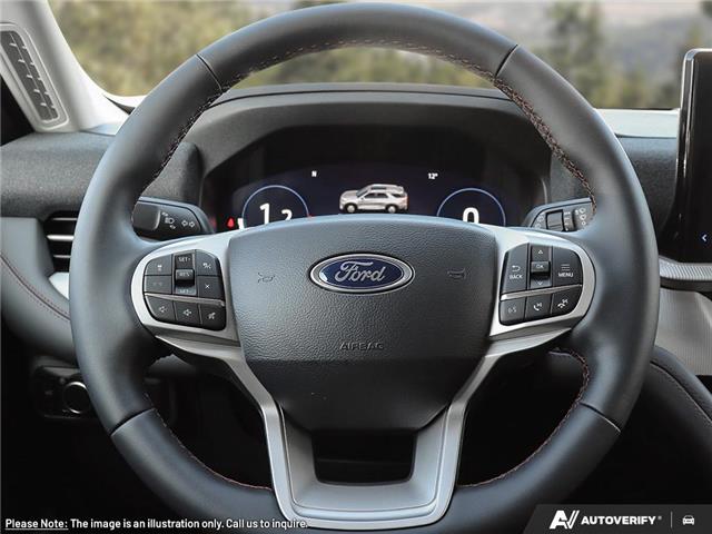 2026 Ford Explorer Active (Stk: 5NXEQ506) in Sarnia - Image 12 of 25