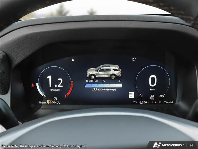 2026 Ford Explorer Active (Stk: 5NXEQ506) in Sarnia - Image 13 of 25