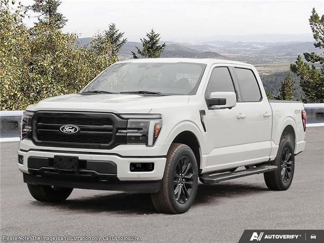 2026 Ford F-150 Lariat (Stk: 5NXFQ502) in Sarnia - Image 1 of 24