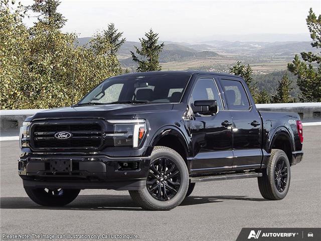 2026 Ford F-150 Lariat (Stk: 5NXFQ496) in Sarnia - Image 1 of 24