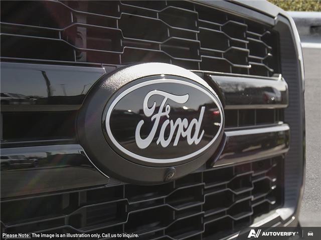 2026 Ford F-150 Lariat (Stk: 5NXFQ496) in Sarnia - Image 9 of 24