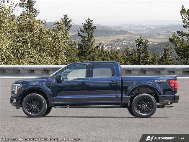 2026 Ford F-150 Lariat (Stk: 5NXFQ504) in Sarnia - Image 3 of 24