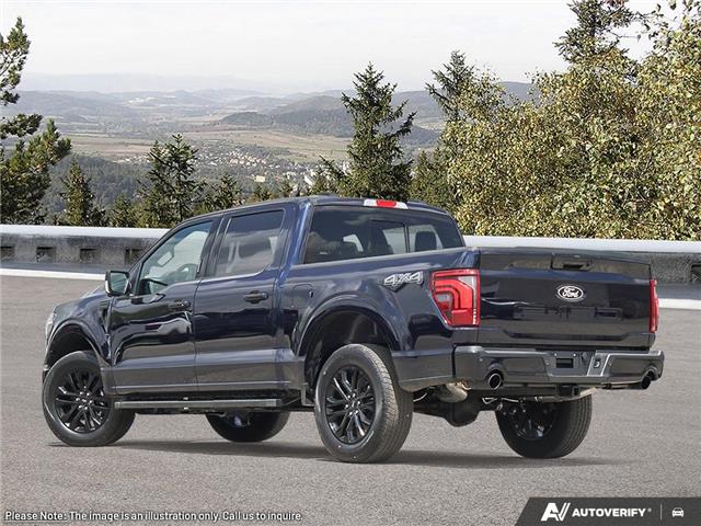 2026 Ford F-150 Lariat (Stk: 5NXFQ504) in Sarnia - Image 4 of 24