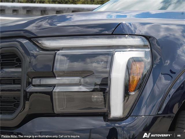 2026 Ford F-150 Lariat (Stk: 5NXFQ504) in Sarnia - Image 10 of 24