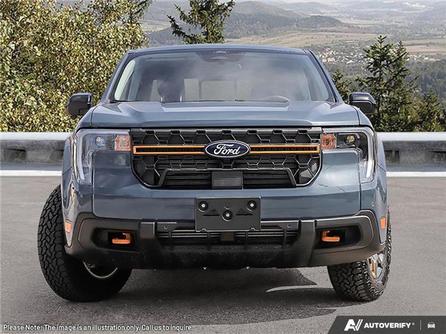 2026 Ford Maverick Tremor (Stk: 5NXMQ494) in Sarnia - Image 2 of 25