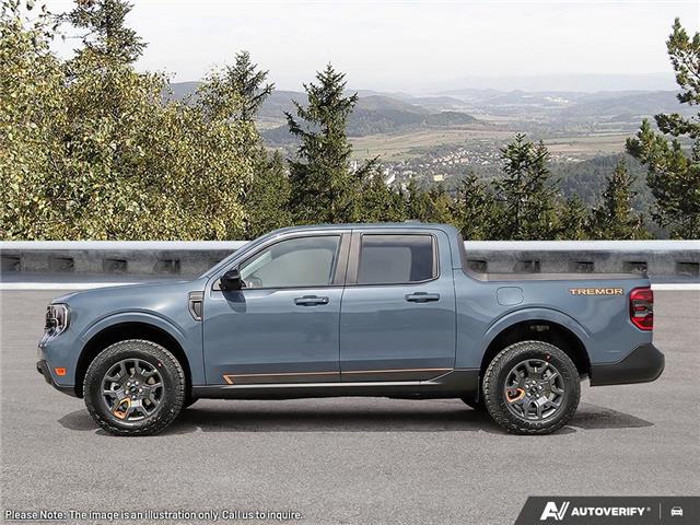 2026 Ford Maverick Tremor (Stk: 5NXMQ494) in Sarnia - Image 3 of 25