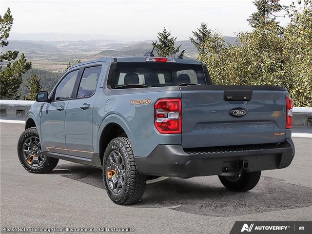 2026 Ford Maverick Tremor (Stk: 5NXMQ494) in Sarnia - Image 4 of 25