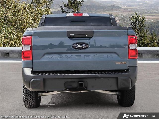 2026 Ford Maverick Tremor (Stk: 5NXMQ494) in Sarnia - Image 5 of 25