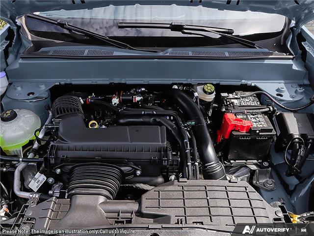 2026 Ford Maverick Tremor (Stk: 5NXMQ494) in Sarnia - Image 6 of 25