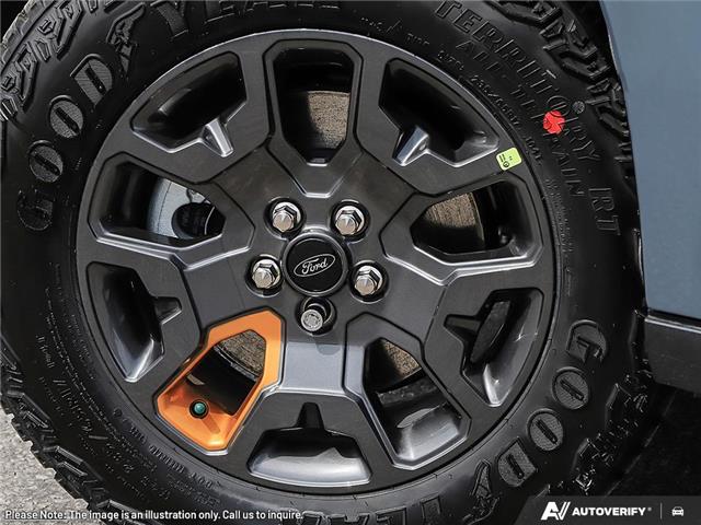 2026 Ford Maverick Tremor (Stk: 5NXMQ494) in Sarnia - Image 8 of 25