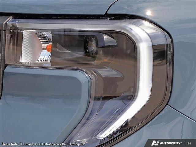 2026 Ford Maverick Tremor (Stk: 5NXMQ494) in Sarnia - Image 10 of 25