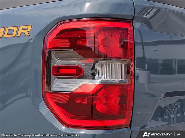 2026 Ford Maverick Tremor (Stk: 5NXMQ494) in Sarnia - Image 11 of 25