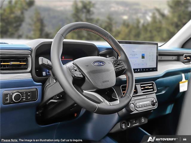 2026 Ford Maverick Tremor (Stk: 5NXMQ494) in Sarnia - Image 12 of 25