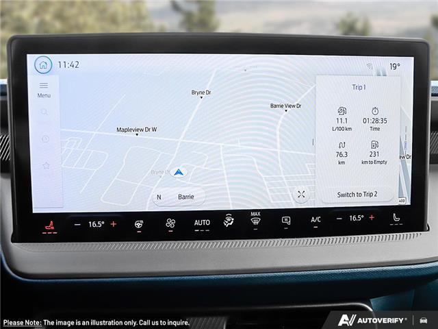 2026 Ford Maverick Tremor (Stk: 5NXMQ494) in Sarnia - Image 18 of 25