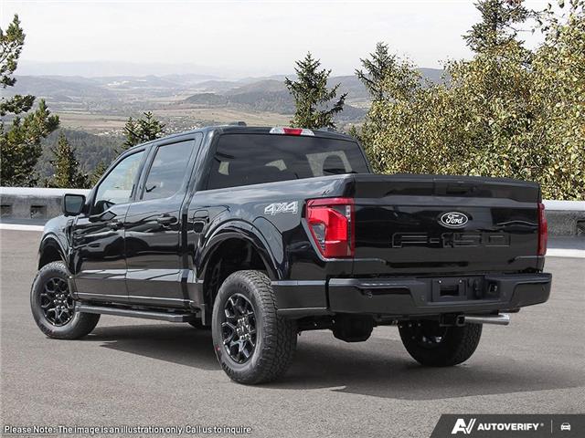 2026 Ford F-150 XLT (Stk: 5NXFQ498) in Sarnia - Image 4 of 25