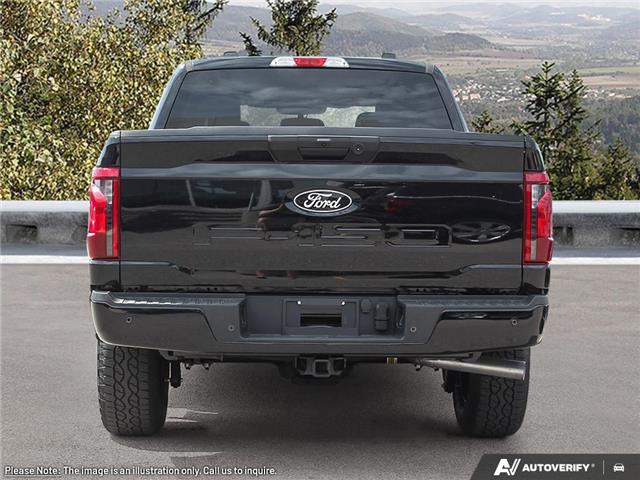 2026 Ford F-150 XLT (Stk: 5NXFQ498) in Sarnia - Image 5 of 25