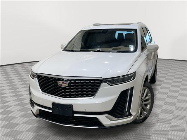 2022 Cadillac XT6 Premium Luxury (Stk: 10929AT) in Meadow Lake - Image 1 of 16