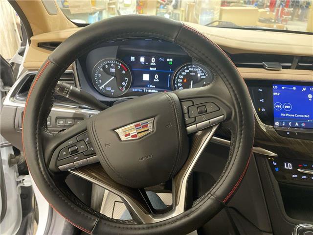 2022 Cadillac XT6 Premium Luxury (Stk: 10929AT) in Meadow Lake - Image 6 of 16