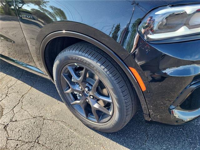 2026 Dodge Durango GT HEMI V8 (Stk: 260444) in Windsor - Image 10 of 27 2026 Dodge Durango GT HEMI V8 (Stk: 260444) in Windsor - Image 10 of 27