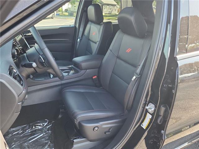 2026 Dodge Durango GT HEMI V8 (Stk: 260444) in Windsor - Image 14 of 27 2026 Dodge Durango GT HEMI V8 (Stk: 260444) in Windsor - Image 14 of 27
