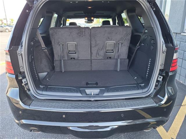 2026 Dodge Durango GT HEMI V8 (Stk: 260444) in Windsor - Image 26 of 27 2026 Dodge Durango GT HEMI V8 (Stk: 260444) in Windsor - Image 26 of 27