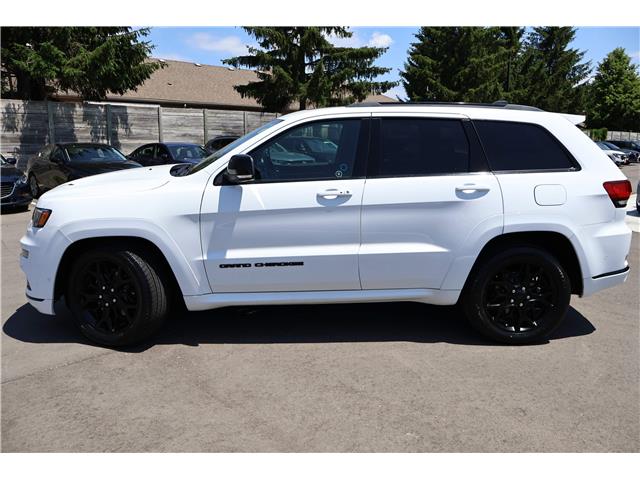 2021 Jeep Grand Cherokee Limited (Stk: 1726C50763A) in London - Image 2 of 33