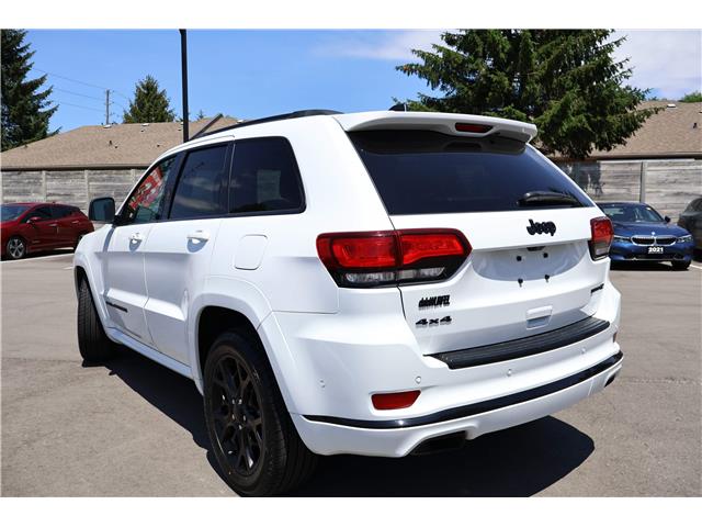 2021 Jeep Grand Cherokee Limited (Stk: 1726C50763A) in London - Image 3 of 33