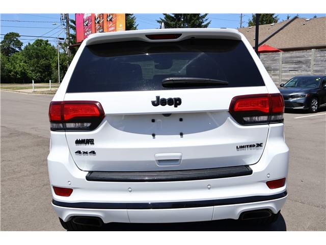 2021 Jeep Grand Cherokee Limited (Stk: 1726C50763A) in London - Image 4 of 33