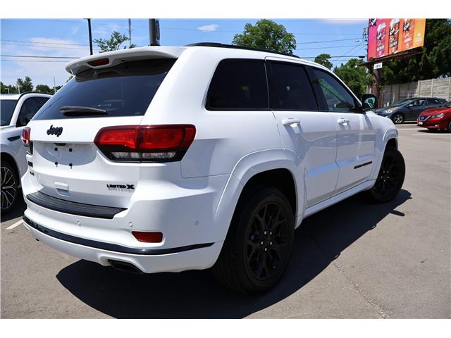 2021 Jeep Grand Cherokee Limited (Stk: 1726C50763A) in London - Image 5 of 33