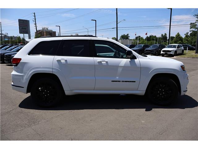 2021 Jeep Grand Cherokee Limited (Stk: 1726C50763A) in London - Image 6 of 33