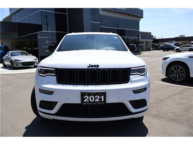 2021 Jeep Grand Cherokee Limited (Stk: 1726C50763A) in London - Image 8 of 33