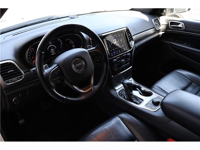 2021 Jeep Grand Cherokee Limited (Stk: 1726C50763A) in London - Image 10 of 33