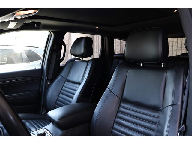 2021 Jeep Grand Cherokee Limited (Stk: 1726C50763A) in London - Image 12 of 33