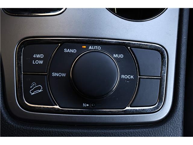 2021 Jeep Grand Cherokee Limited (Stk: 1726C50763A) in London - Image 20 of 33