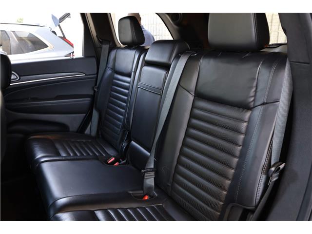 2021 Jeep Grand Cherokee Limited (Stk: 1726C50763A) in London - Image 24 of 33