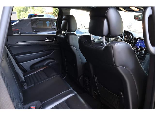 2021 Jeep Grand Cherokee Limited (Stk: 1726C50763A) in London - Image 27 of 33