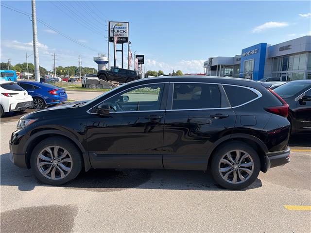 2021 Honda CR-V Sport (Stk: S174556A) in Newmarket - Image 2 of 9
