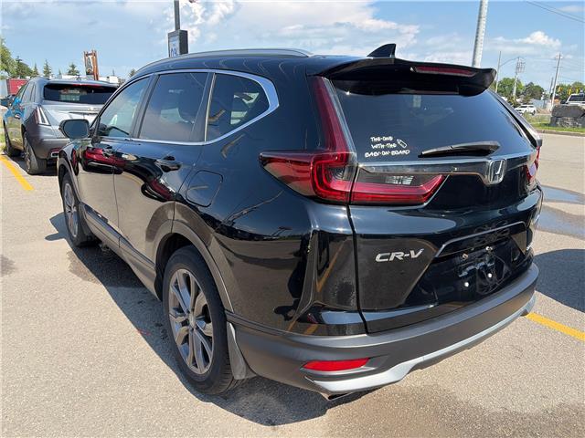 2021 Honda CR-V Sport (Stk: S174556A) in Newmarket - Image 3 of 9