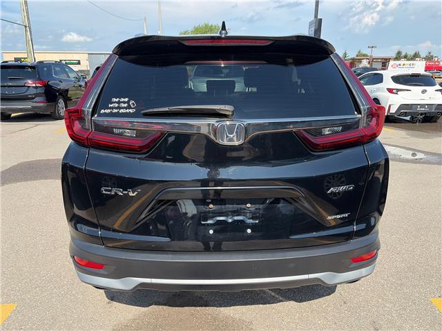 2021 Honda CR-V Sport (Stk: S174556A) in Newmarket - Image 4 of 9