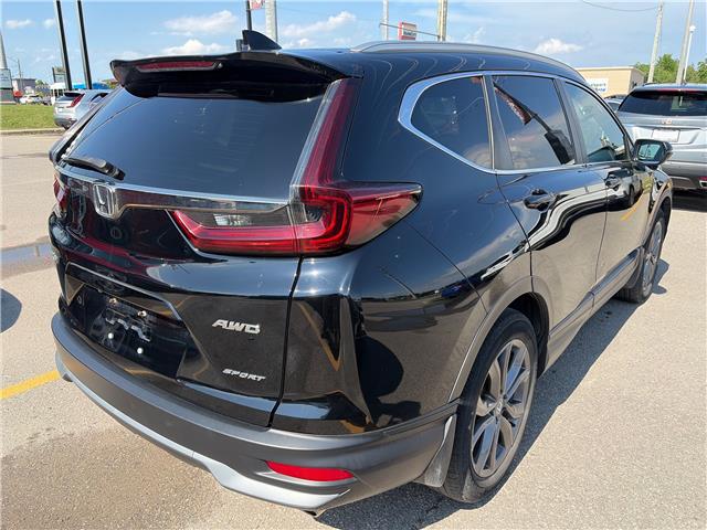 2021 Honda CR-V Sport (Stk: S174556A) in Newmarket - Image 5 of 9