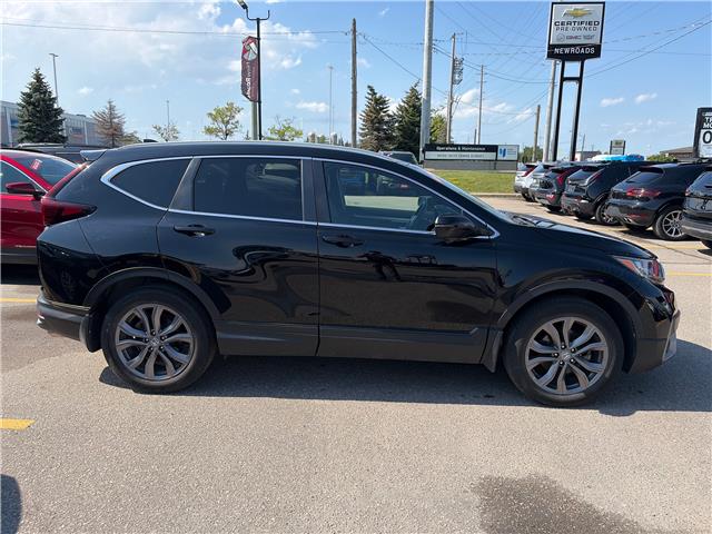 2021 Honda CR-V Sport (Stk: S174556A) in Newmarket - Image 6 of 9