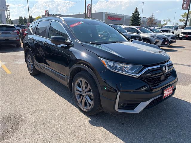 2021 Honda CR-V Sport (Stk: S174556A) in Newmarket - Image 7 of 9
