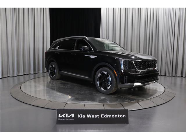 2026 Kia Sorento Hybrid LX (Stk: 27326) in Edmonton - Image 1 of 25