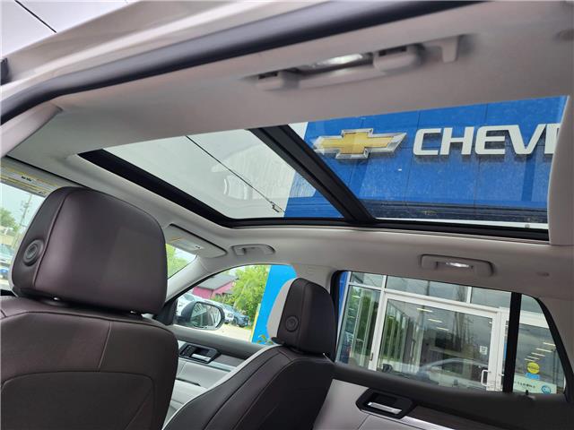 2026 GMC Terrain Denali (Stk: 31429) in The Pas - Image 12 of 21