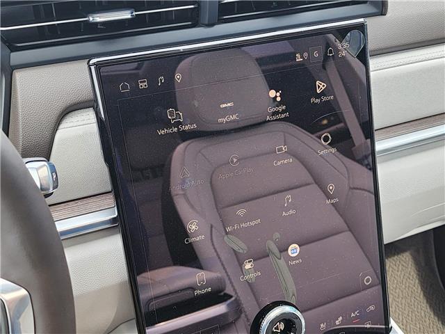 2026 GMC Terrain Denali (Stk: 31429) in The Pas - Image 18 of 21
