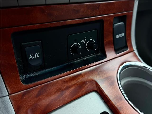 2008 Toyota Highlander V6 Limited (Stk: 260979A) in Calgary - Image 15 of 18
